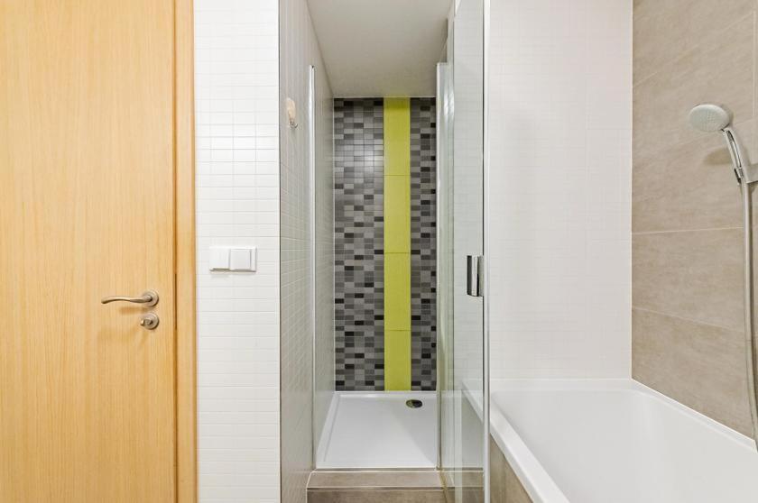 Luxury Apartment In Prague And Free Parking Praga Exterior foto