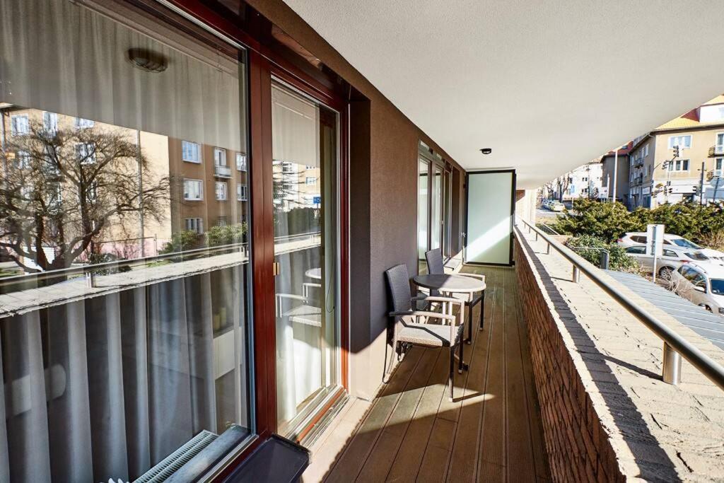 Luxury Apartment In Prague And Free Parking Praga Exterior foto