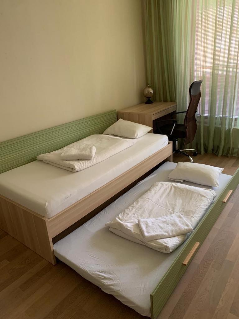 Luxury Apartment In Prague And Free Parking Praga Exterior foto